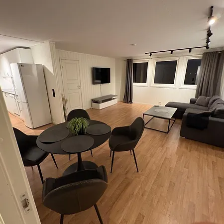 Bright And Well-maintained *