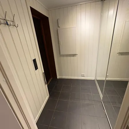 Bright And Well-maintained Apartment Tromso