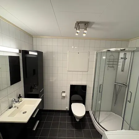 Bright And Well-maintained Apartment *