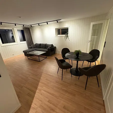 Apartment Bright And Well-maintained *